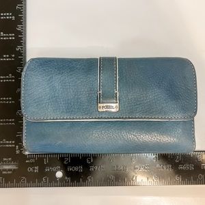 Fossil wallet